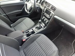 VW GOLF VII. 1.2 TSI 77kw CUP - 14