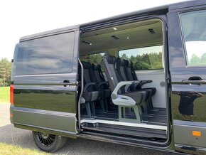 Volkswagen Crafter 2.0, 9-míst+Plná výbava - 14