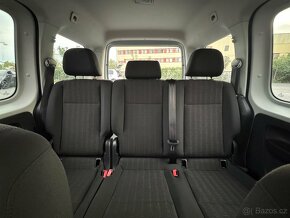 Vw Caddy 2.0 TDI 75kw Life/ Nové rozvody/ top výbava/ 2017 - 14