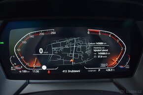 BMW 218d ///MSPORT TAŽNÉ DPH ČR 1.MAJITEL - 14