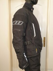 Rukka bunda Kvalitní značková na moto Gore-Tex V. 58 XXL - 14