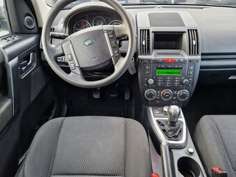 Land Rover Freelander II,2.2TD4,110KW,4x4,MANUÁL,R.V.2012 - 14