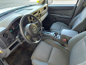 Jeep Commander, 3.7 LPG 7.míst 4x4 - 14