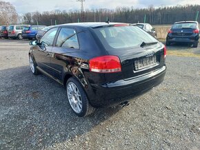 AUDI A3 2.0 TDI, SPORT, 170 PS, ALU 18" - 14