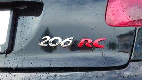 Peugeot 206 2,0 RC - 14