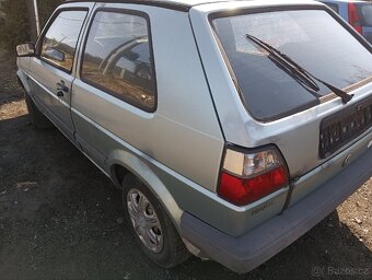 Vw golf mk2 1.3 servo,r.v.89,na dily - 14