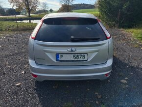 Ford Focus 1.6 74Kw RV.2008 - NOVÁ STK - 14