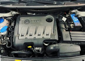 Vůz na náhradní díly VW Touran 1T3 r.v. 2014 CAYC PKQ LB9A - 14