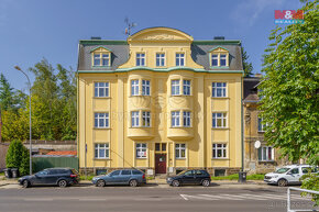 Prodej bytu 3+1, 73 m², Karlovy Vary, ul. Chebská - 14