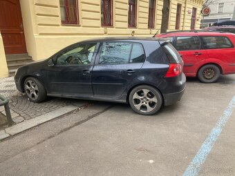 VW Golf V 2.0 GTI, 200 PS, 5 dveří, antracit, STK - 14