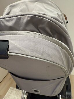 CYBEX Priam 3v1 – Luxusní kočárek + autosedačka + korba – So - 14
