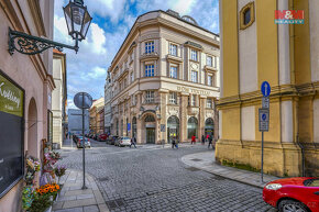 Pronájem kanceláře, 216 m², Plzeň, ul. Bedřicha Smetany - 14