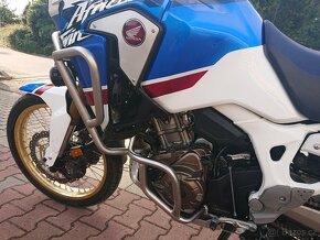 Honda CRF 1000 L Africa Twin Adventure Sports 2018 - 14