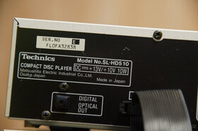 Minisystem Technics SE HD 510 - 15