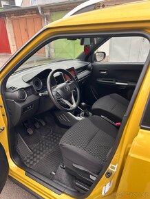 Suzuki IGNIS 1.2 Hybrid - 15