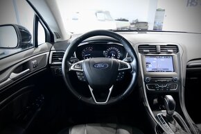 Ford Mondeo 2.0TDCi 132kW Powershift El.víko VYHŘ. VOLANT - 15