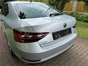 Škoda Superb 2.0Tdi 110kw - 15