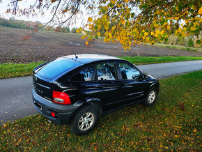 SsangYong Actyon 2.0 XDi, 4x4, OFF-road, 136 tis km,CZ původ - 15