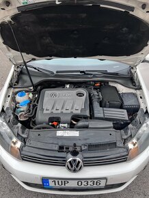 VW Golf 6 2.0 TDI 2011 - 15