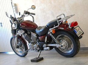 Yamaha XV 535 Virago - 15