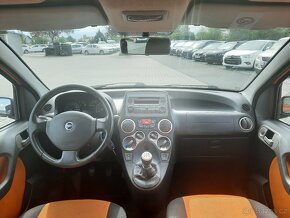 Fiat Panda, CROSS 1.3D  4x4  KLIMA - 15