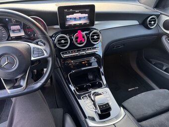 Mercedes Benz GLC 250 Coupe 4Matic ( C253 ) 360 kamery - 15