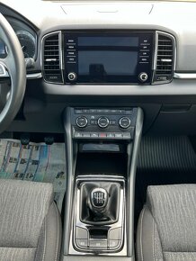 ► ŠKODA KAROQ 1.5TSI 110KW STYLE PANORAMA-FULL LED-NAVI-ACC - 15