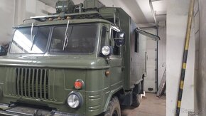 Prodám Gaz 66 rv 1980 s veteránskou atestací - 15