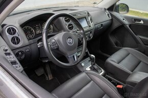 VOLKSWAGEN TIGUAN 2.0 TSI BMT 4MOTION DSG 2016 - 15