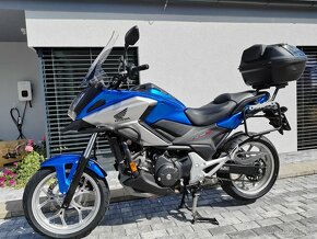 Honda Nc 750x r.v.2018,ČR - 15