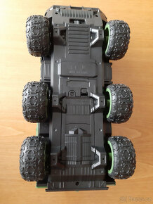 Nové RC auto Military Armádní Transportér 6x6 - 15