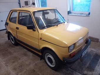 Fiat 126P Maluch - zamluveno do 9.3.2025 - 15