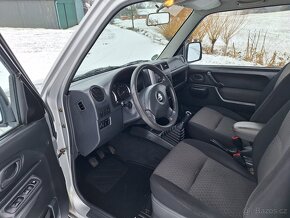 Suzuki  Jimny - 15