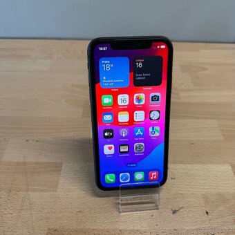 iPhone 11 128GB, černý, 100% baterie (12 měsíců záruka) - 15