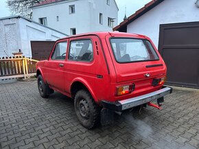 Lada Niva 1.6 karburátor - 15