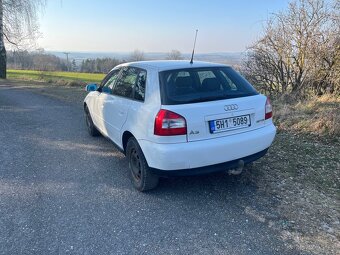 Audi A3 8L 1.9 TDI 96 kw - 15