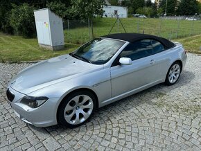 Bmw 6 650i e64 - 15