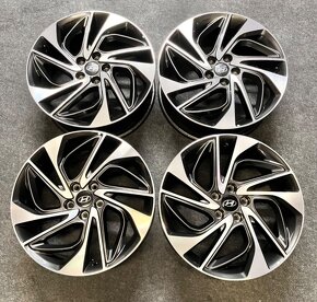 5x114,3 R19 originál alu disky Hyundai Tucson - TOP - 15