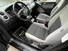 VOLKSWAGEN TIGUAN 1.4 TSI / SENZORY / STK / PĚKNÝ STAV - 15