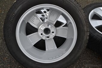 NOVÁ zimní ALU sada Š.Kamiq/Scala+195/60R16 Bridgestone - 15