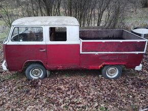 VW T2 bez motoru - 15