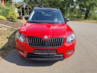 Škoda YETI 1,2 TSI 77KW MONTE CARLO, navi, xenony - 15