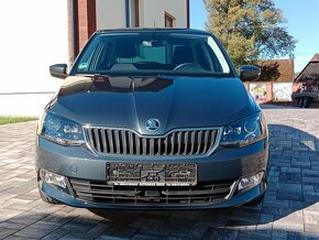 Škoda Fabia 1,2Tsi 66Kw r.v.8/2015 najeto 120000kmServiska - 15