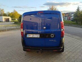 Fiat Doblo Maxi 2.0D Multijet - 15