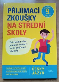 Učebnice pro Střední školu, autoškola, přijímací zkoušky - 15