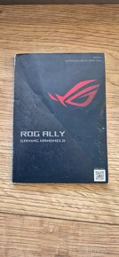 Asus Rog Ally z1 Extreme - 15