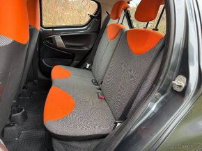 Toyota Aygo 1.0i 50kW, ČR 10/2012, Klima, 85tkm. - 15