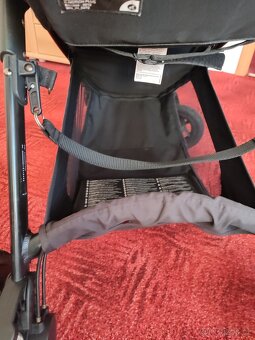 Kočár Britax B-Motion 4 Plus + příslušenství - 15