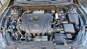 Mazda 6 2.0 121Kw SKYACTIV Navi,1.majitel TOPstav - 15