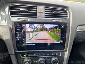 VW E-Golf 7 100 KW , navigace, fullled, virtual - 15